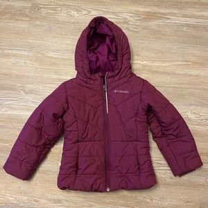 4T Patagonia Winter Coat